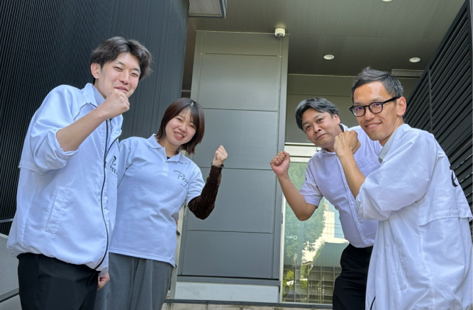 流山事業所